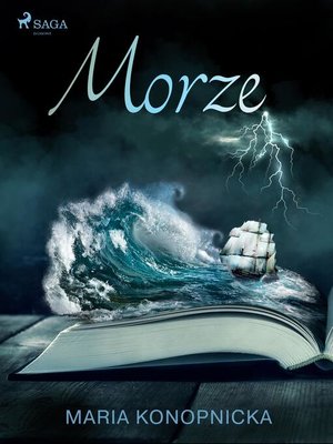 cover image of Morze